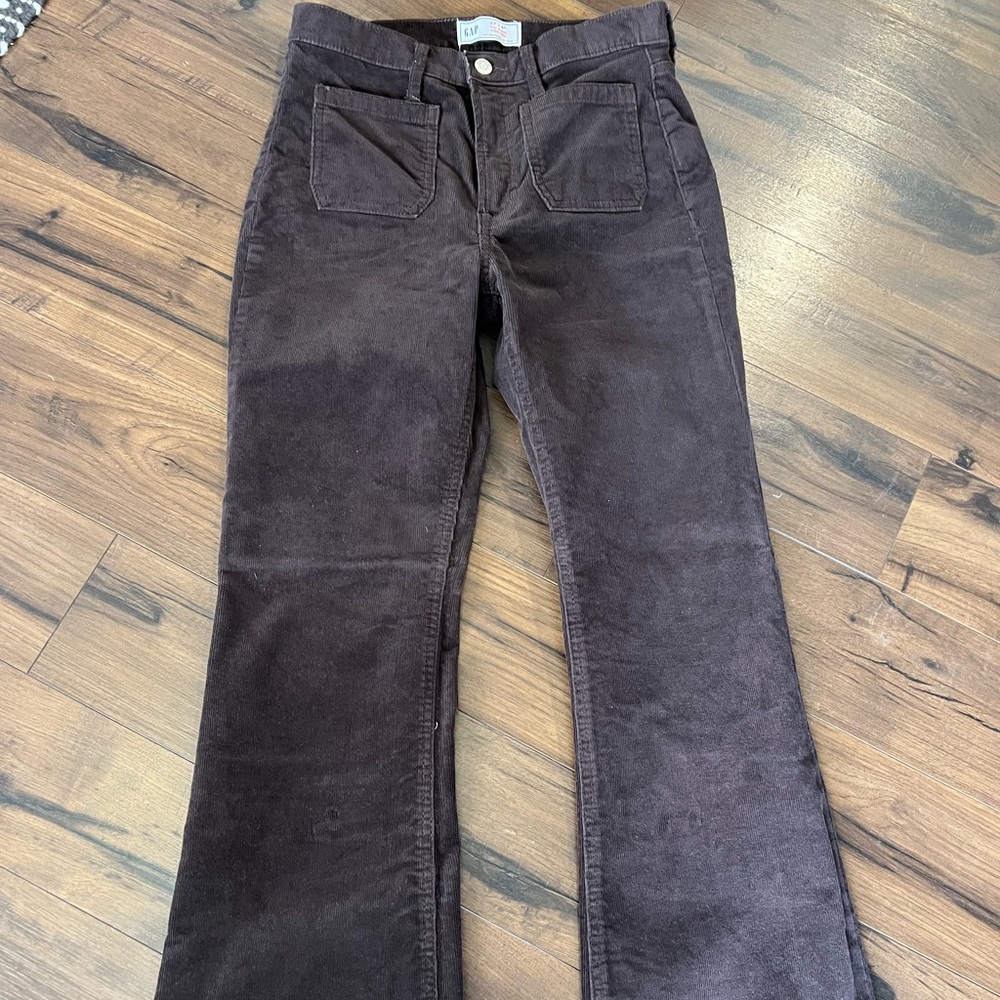 GAP 70’s High Rise Flare